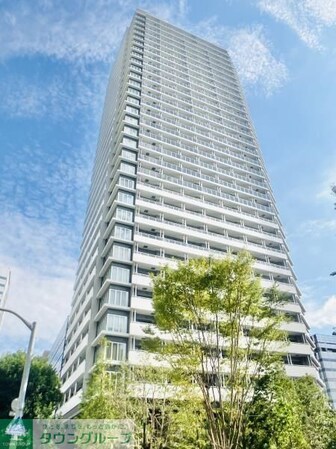 Brillia Tower浜離宮の物件外観写真